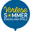 Logo Vorlese-Sommer Rheinland-Pfalz