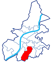 Karte Mariahof