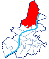 Karte Ehrang