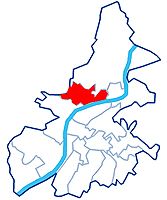 Karte Biewer