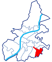 Karte Irsch