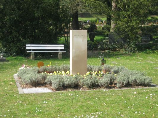 Westfriedhof - Urnengemeinschaftsanlage