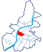 Karte Mitte
