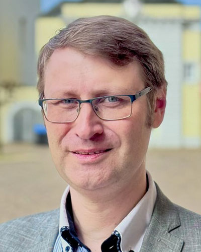 Joachim Gilles