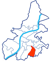 Karte Kernscheid