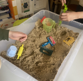 Sandworkshop © Bildungswerkstatt