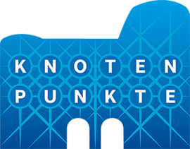 Logo Knotenpunkte