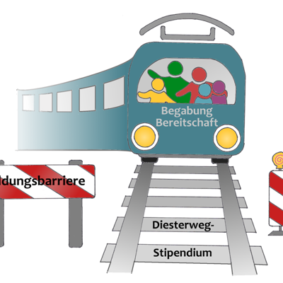 Das Diesterweg-Stipendium hilft Bildungsbarrieren zu überwinden. Der Weg für Kinder und Familien ist frei, um ihre Potentiale zu entfalten.