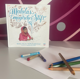 Lesung und Workshop: Malala © Lokale Agenda 21 Trier e.V.