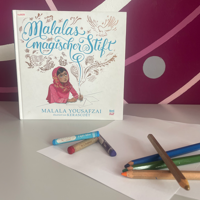 Lesung und Workshop: Malala © Lokale Agenda 21 Trier e.V.