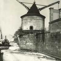 Zollkran, Archiv Denkmalpflege