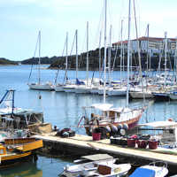 Die Marina. Foto: Christian Millen/ttm