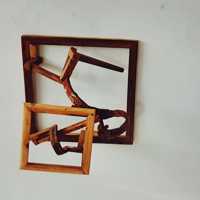 Workshop: Recycling 3D © Jugendkunstschule Trier