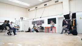 Impro Impro Workshop © Theater Trier