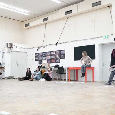 Impro Impro Workshop © Theater Trier