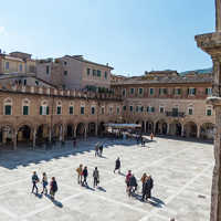 Piazza del Popolo. Foto: Christian Millen