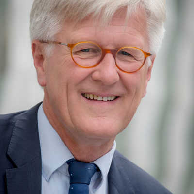 Landesbischof Heinrich Bedford-Strohm. Foto: ELKB/Rost