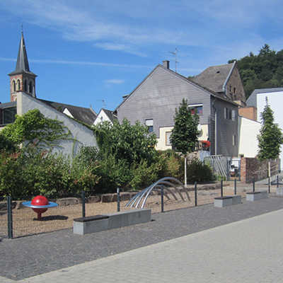 Spielpunkt am Bürgerhaus Ehrang