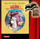 Auf dem Bild sieht man das Cover des Buches "Das Neinhorn und die Schlangweile" von Marc Uwe Kling und Astrid Henn