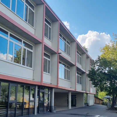 In der Grundschule Olewig stehen demnächst Umbauarbeiten an. Dabei geht es vor allem um die Schaffung einer leistungsfähigen Mensa für die Ganztagsschule.