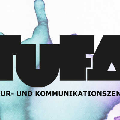Logo des Kultur- und Kommunikationszentrums TUFA.