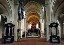 Blick in den Ostchor © Rita Heyen, Dom-Information