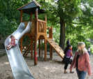 Spielplatz Palastgarten