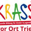 Logo Krass - Kulturelle Bildung für Kinder und Jugendliche