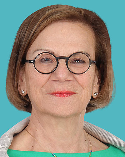 Dr. Elisabeth Tressel.