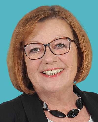 Birgit Falk.