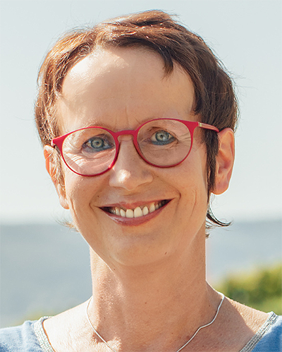 Monika Berger.