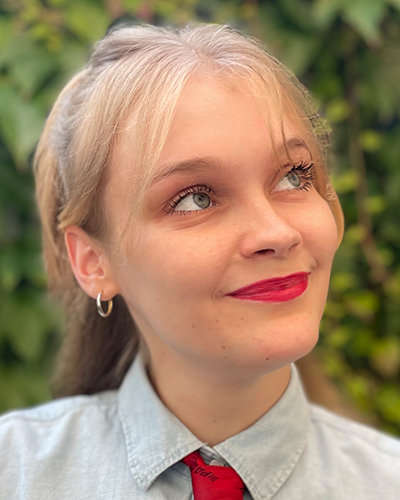 Vera Ganske.