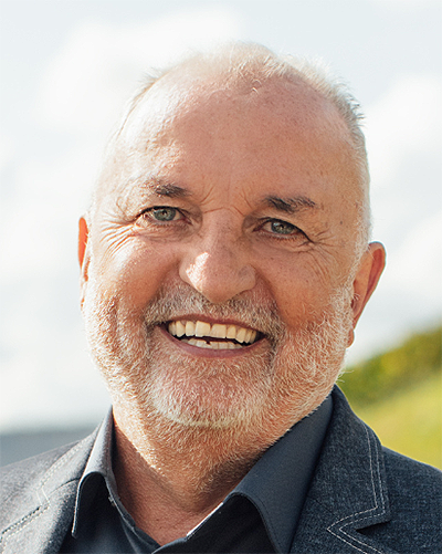Rainer Lehnart.