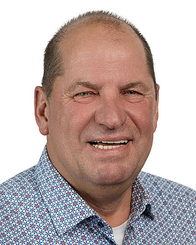 Frank Weiersbach.