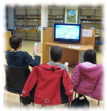 Wii-Spieler