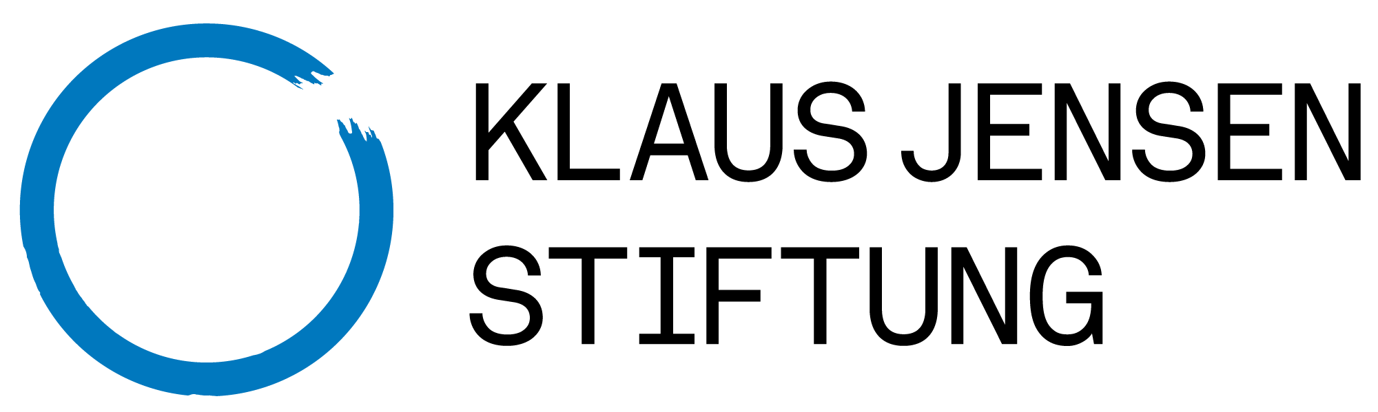 Logo der Klaus Jensen Stiftung